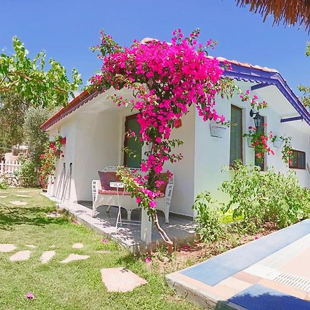 Masal Tatil Evi Selimiye  Exteriör bild