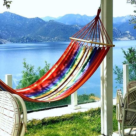 Masal Tatil Evi Selimiye  Exteriör bild