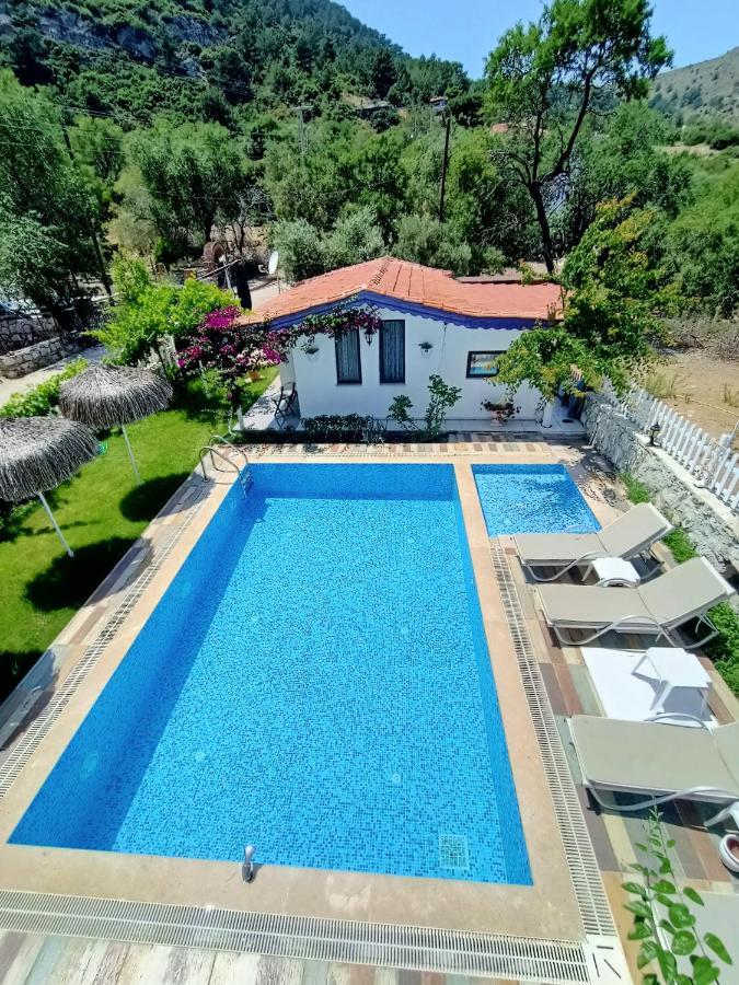 Masal Tatil Evi Selimiye  Exteriör bild