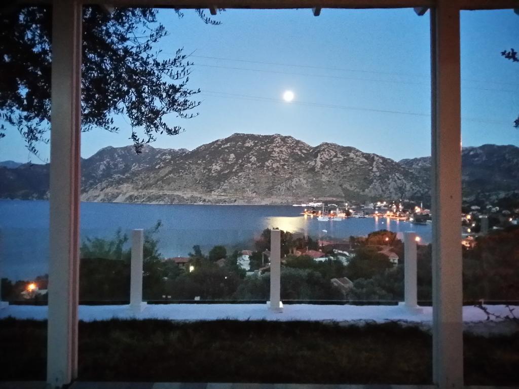 Masal Tatil Evi Selimiye  Exteriör bild