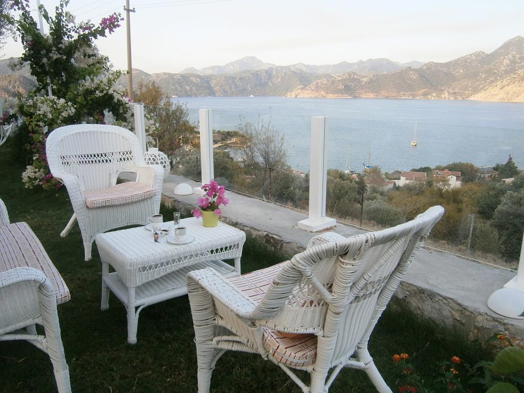 Masal Tatil Evi Selimiye  Exteriör bild