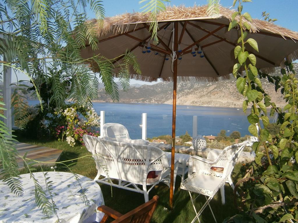 Masal Tatil Evi Selimiye  Exteriör bild
