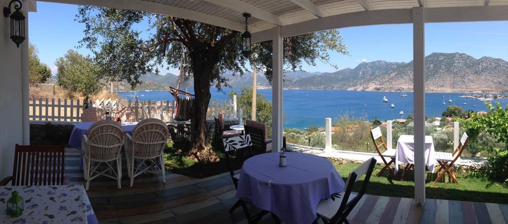 Masal Tatil Evi Selimiye  Exteriör bild
