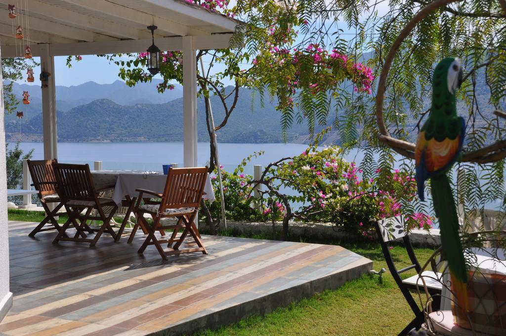 Masal Tatil Evi Selimiye  Exteriör bild