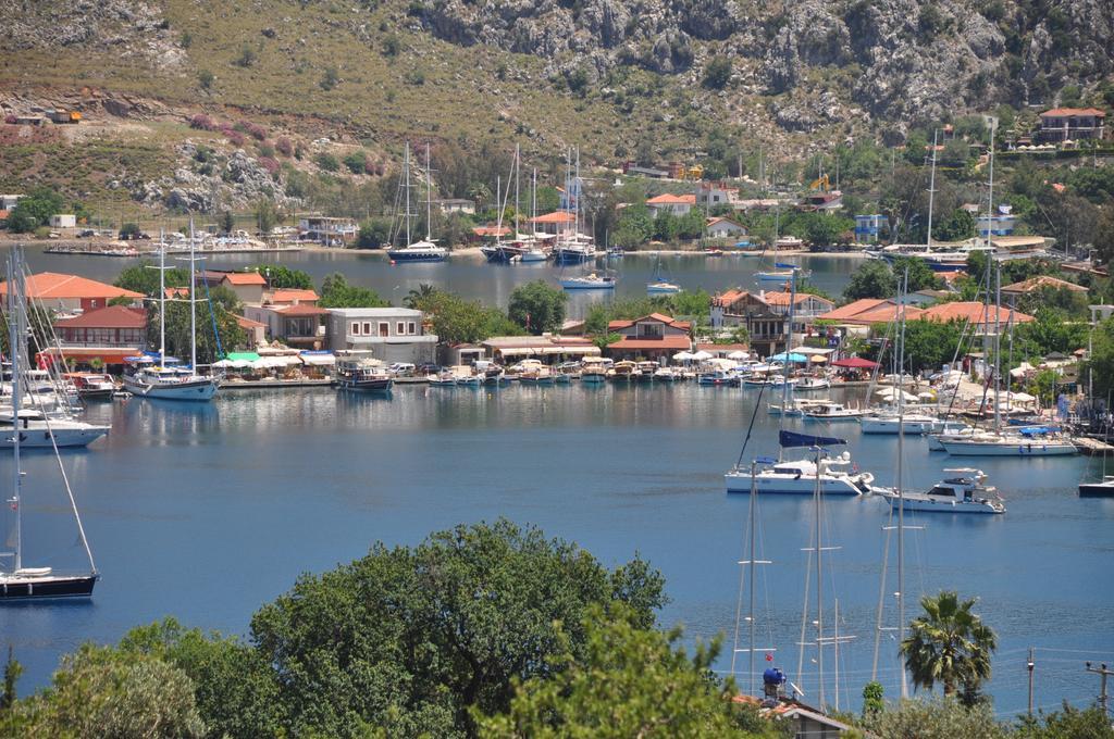 Masal Tatil Evi Selimiye  Exteriör bild