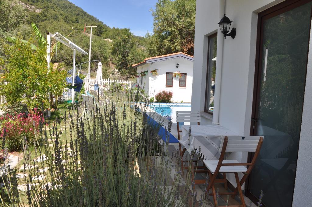 Masal Tatil Evi Selimiye  Exteriör bild