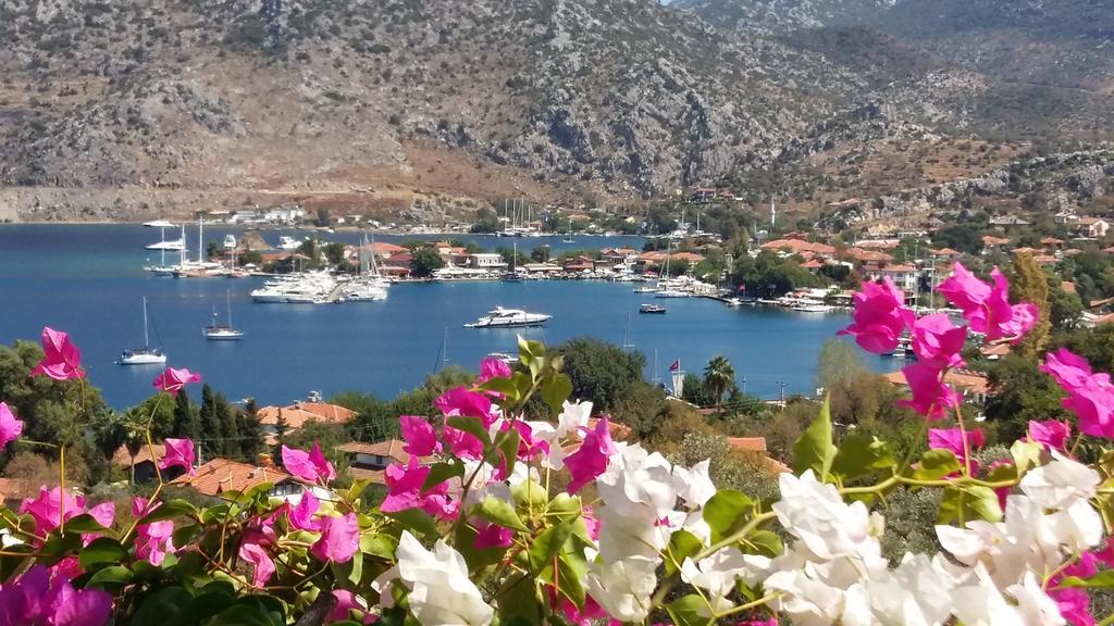 Masal Tatil Evi Selimiye  Exteriör bild