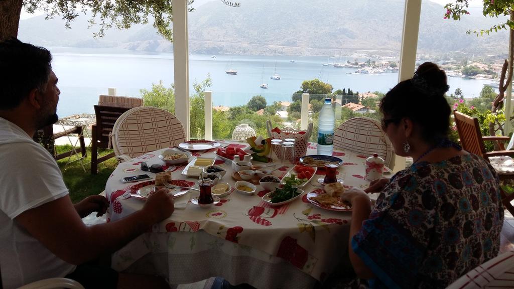 Masal Tatil Evi Selimiye  Exteriör bild