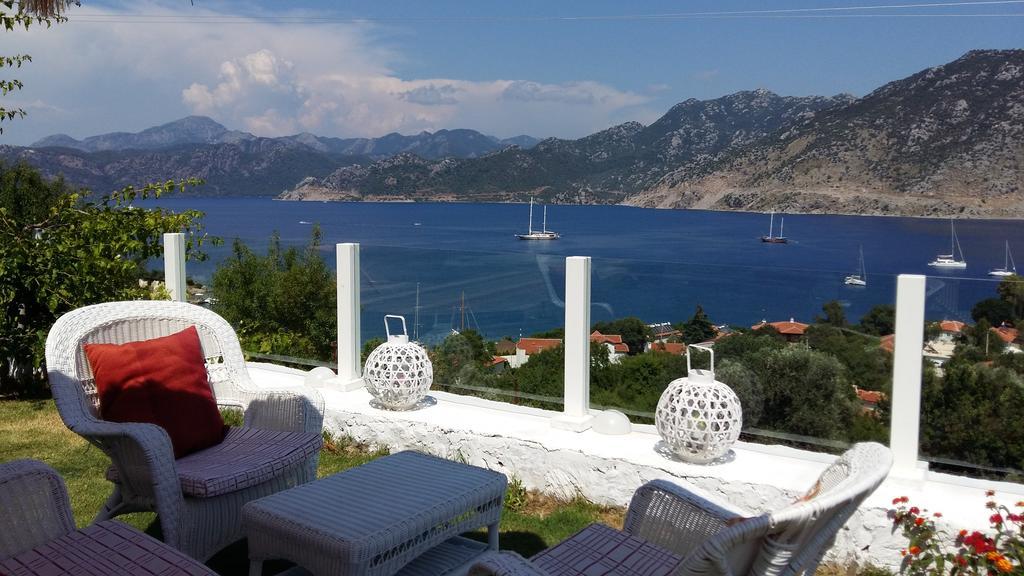 Masal Tatil Evi Selimiye  Exteriör bild