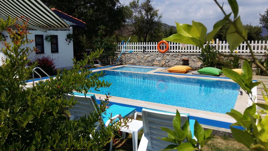 Masal Tatil Evi Selimiye  Exteriör bild