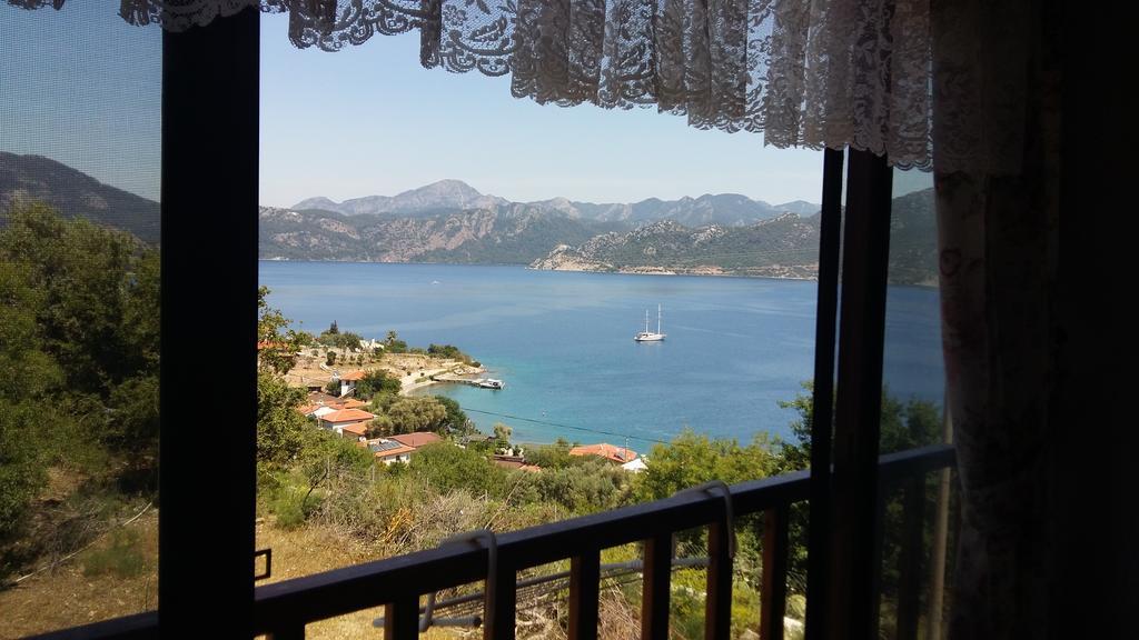 Masal Tatil Evi Selimiye  Exteriör bild
