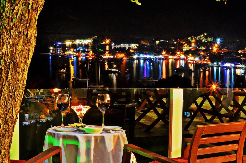 Masal Tatil Evi Selimiye  Exteriör bild