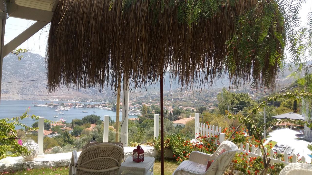 Masal Tatil Evi Selimiye  Exteriör bild