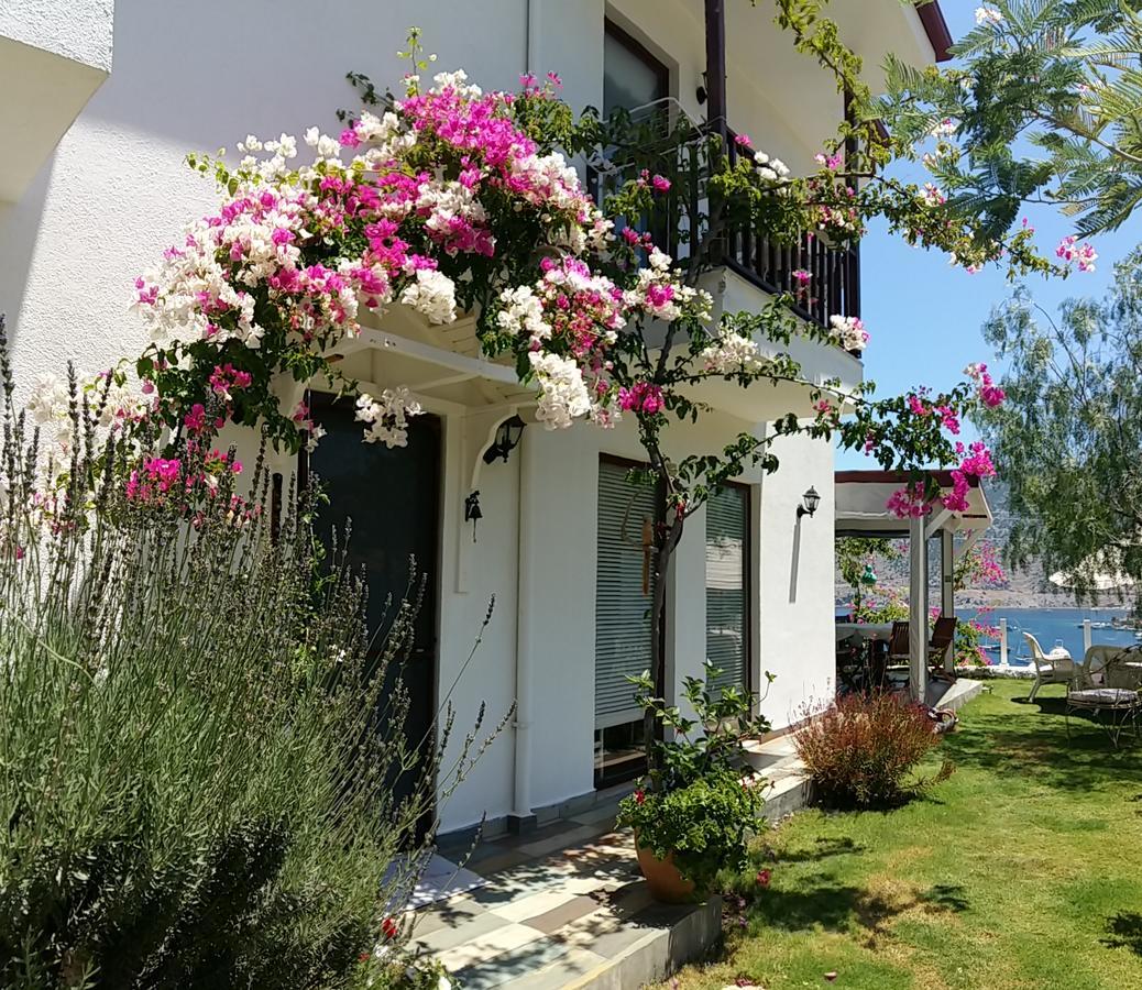 Masal Tatil Evi Selimiye  Exteriör bild
