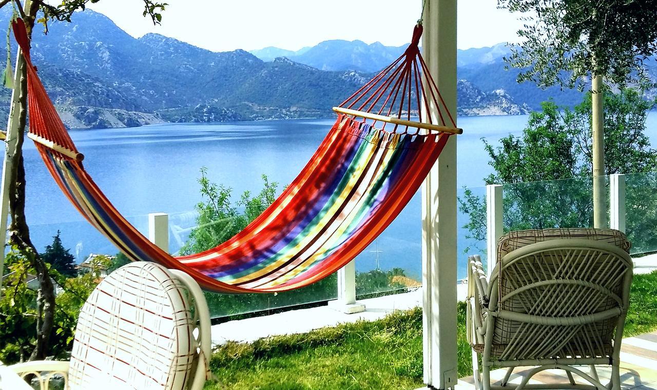 Masal Tatil Evi Selimiye  Exteriör bild