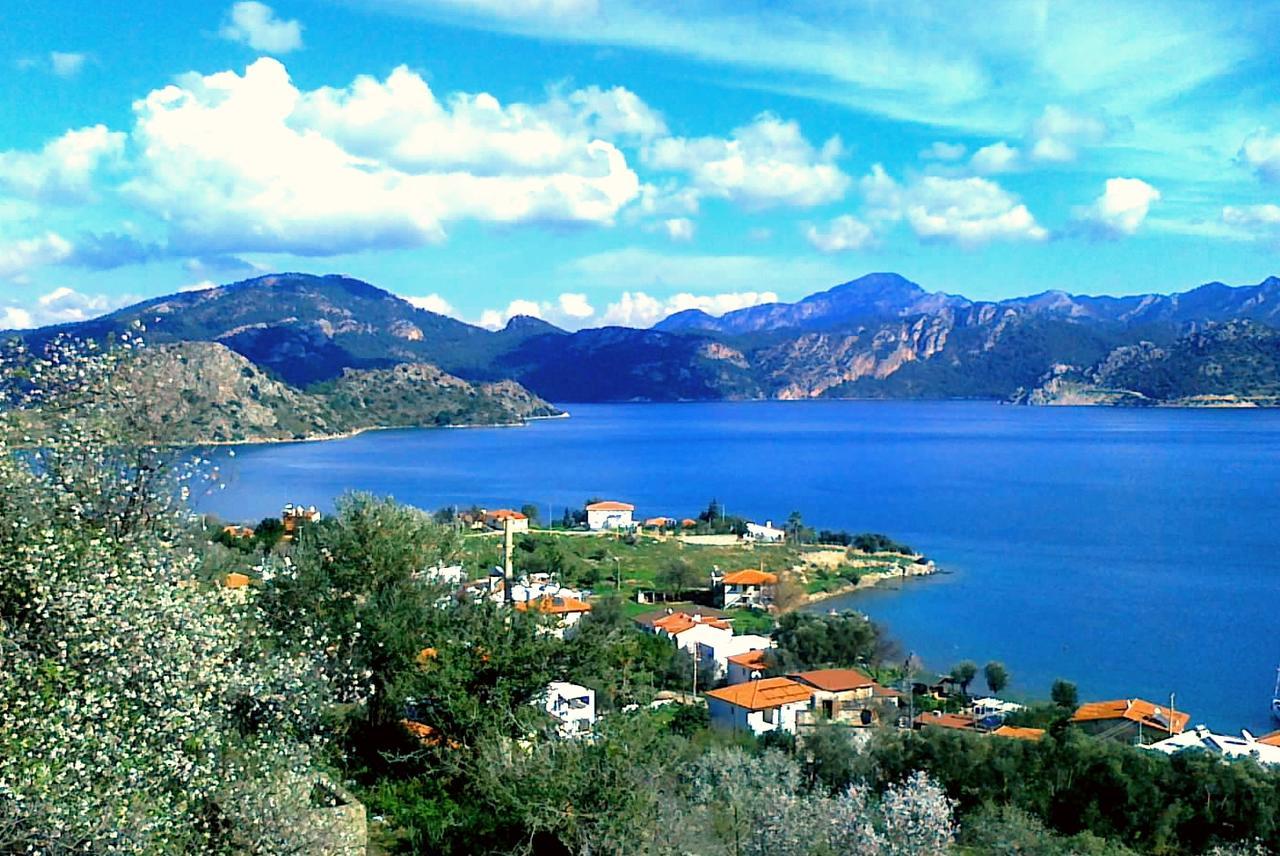 Masal Tatil Evi Selimiye  Exteriör bild