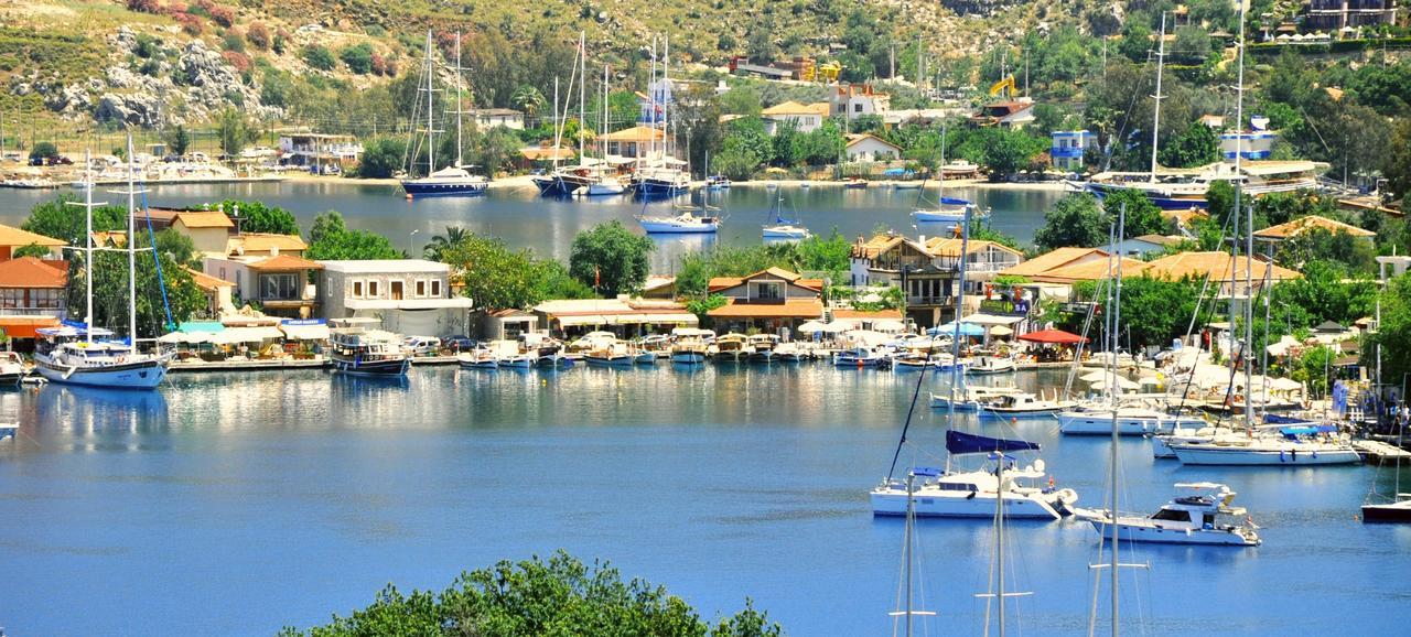 Masal Tatil Evi Selimiye  Exteriör bild