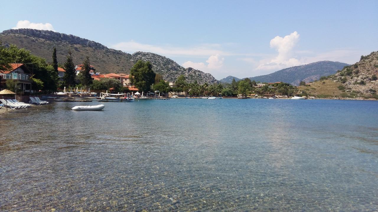 Masal Tatil Evi Selimiye  Exteriör bild
