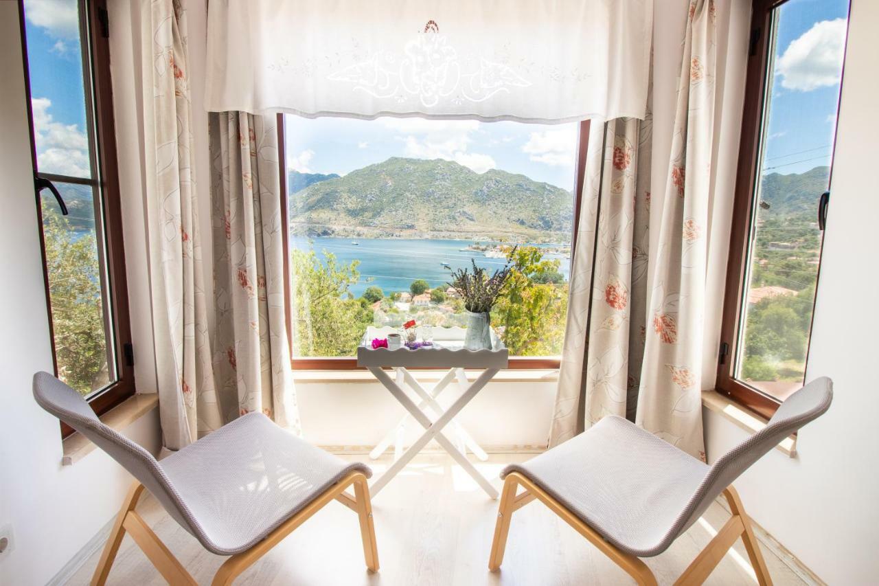 Masal Tatil Evi Selimiye  Exteriör bild