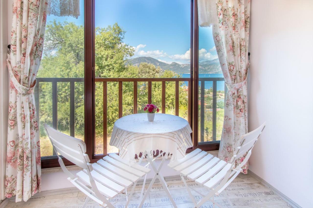 Masal Tatil Evi Selimiye  Exteriör bild