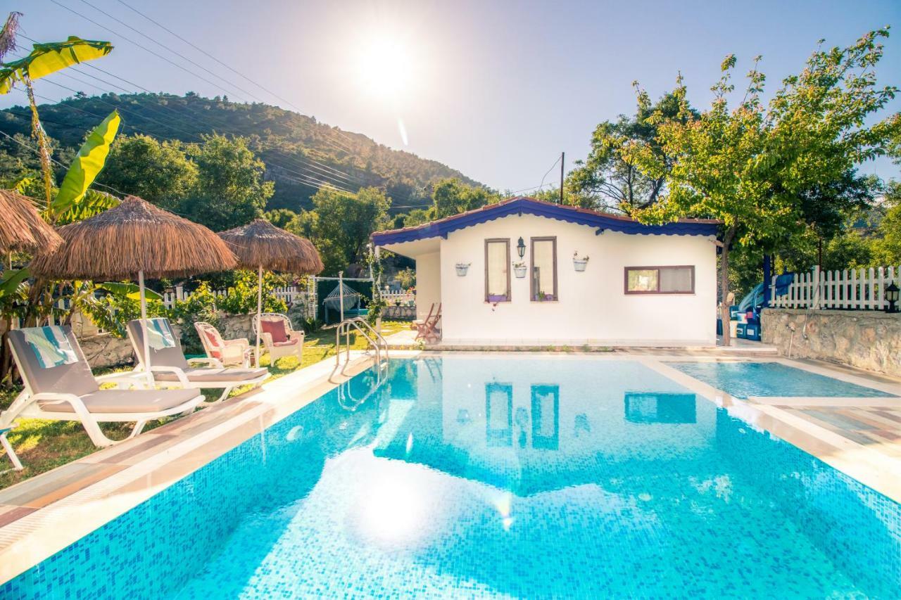 Masal Tatil Evi Selimiye  Exteriör bild