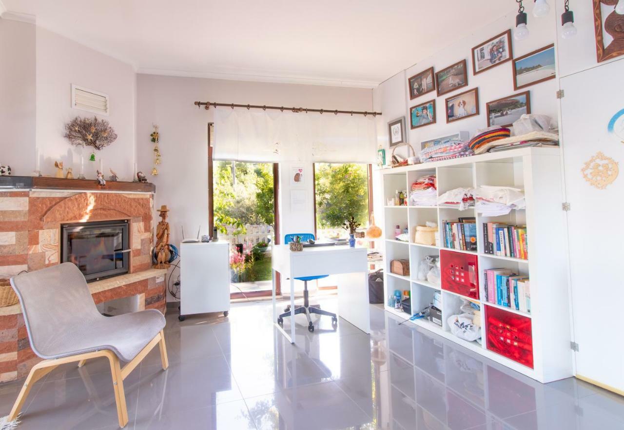 Masal Tatil Evi Selimiye  Exteriör bild
