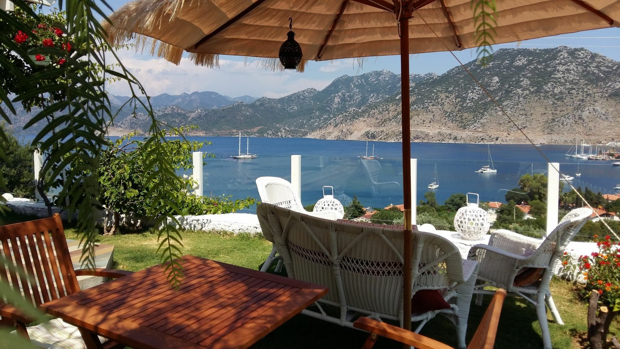Masal Tatil Evi Selimiye  Exteriör bild