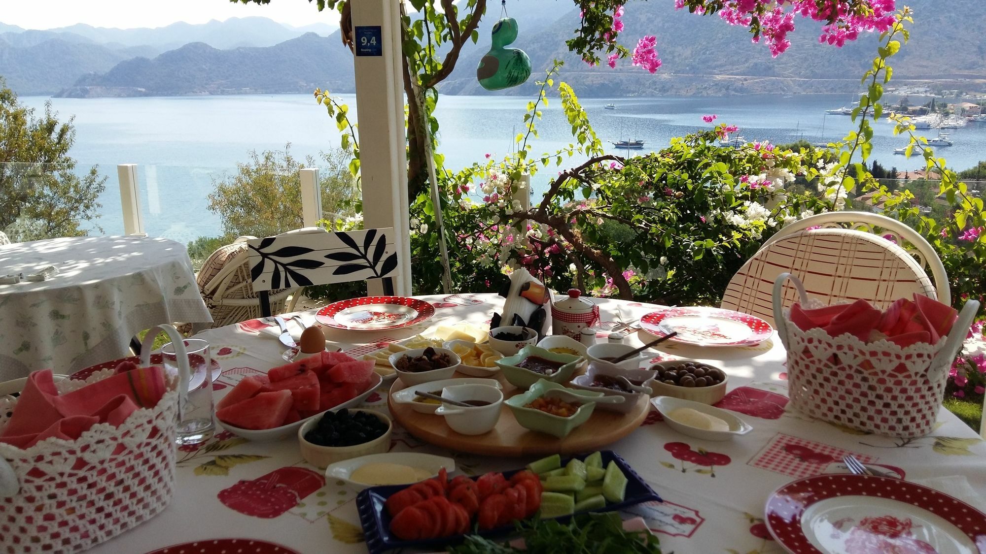 Masal Tatil Evi Selimiye  Exteriör bild