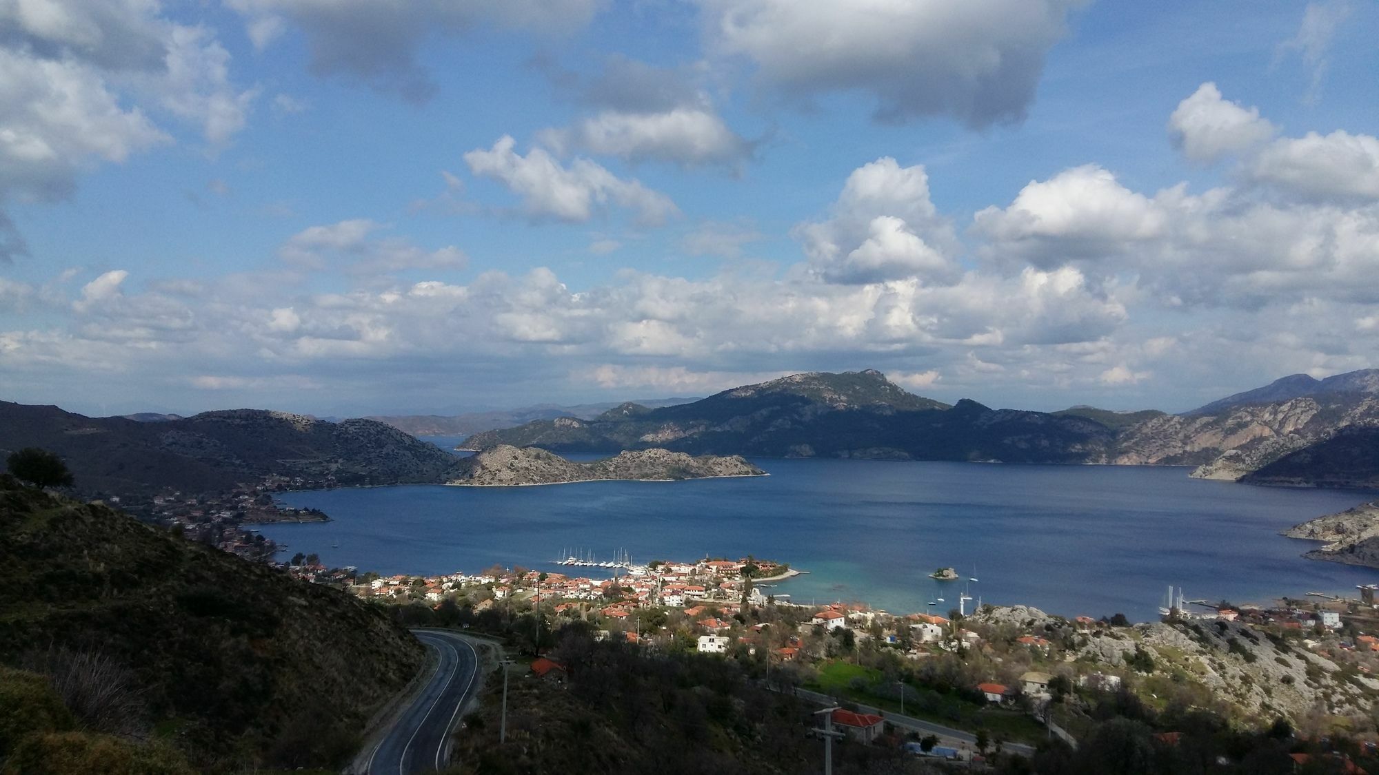 Masal Tatil Evi Selimiye  Exteriör bild
