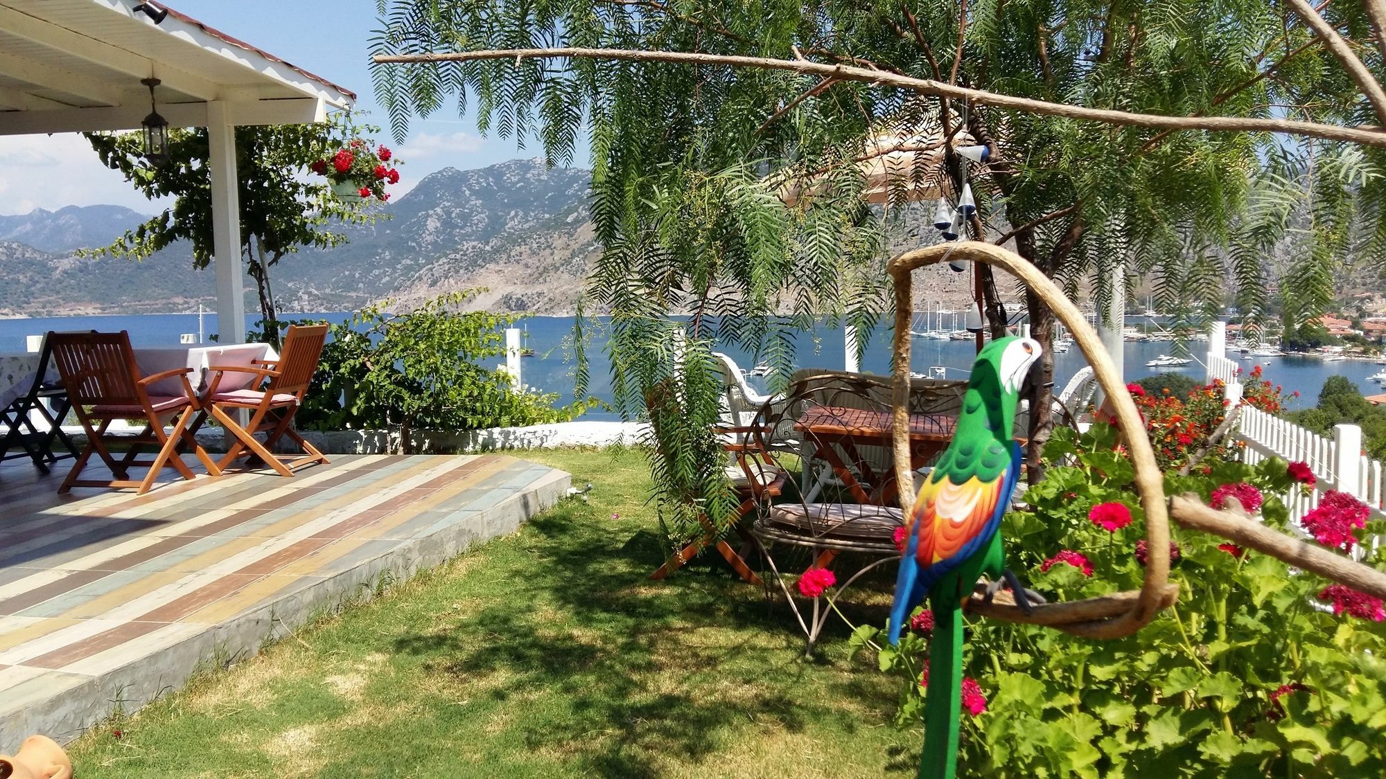 Masal Tatil Evi Selimiye  Exteriör bild