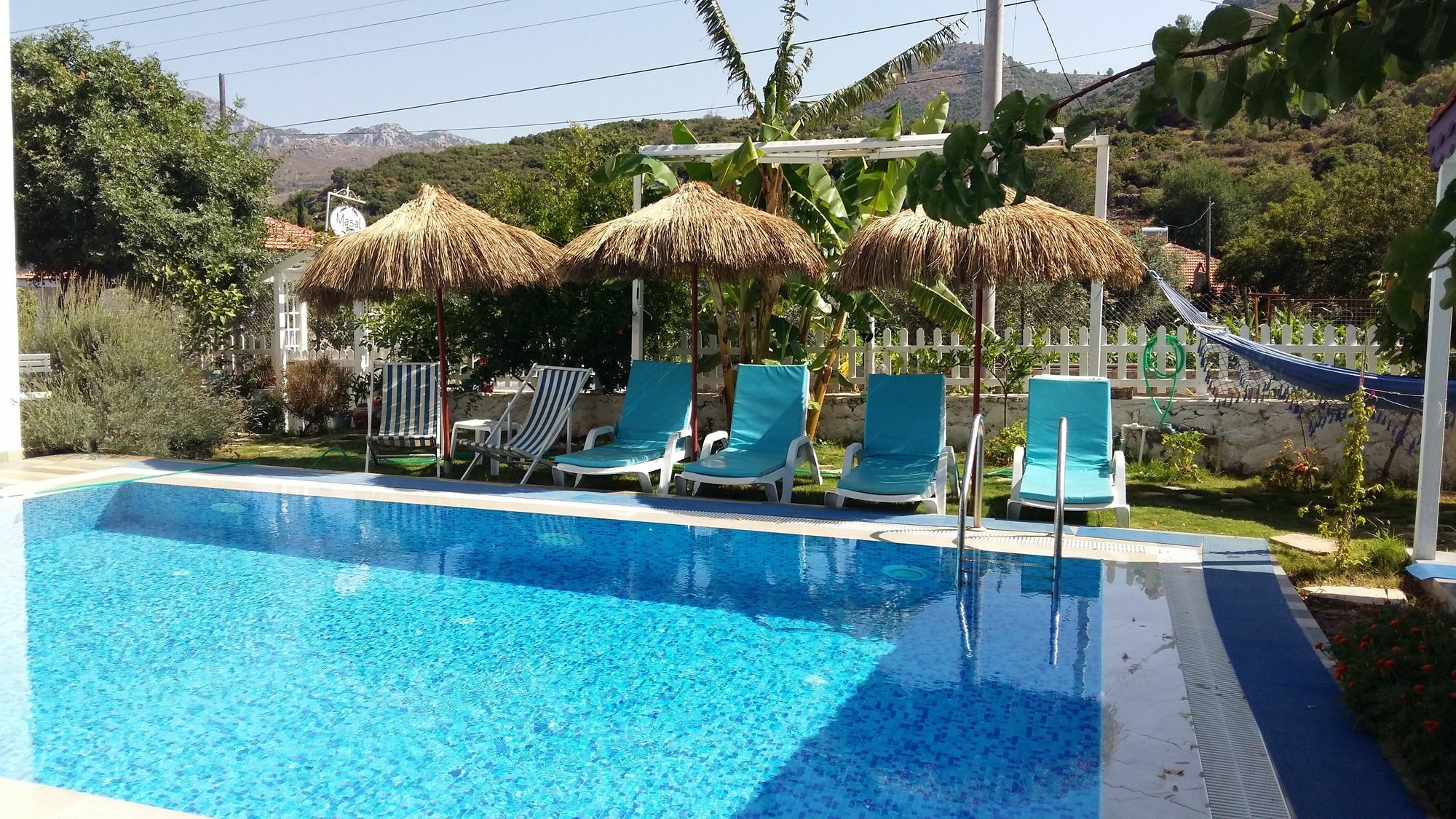 Masal Tatil Evi Selimiye  Exteriör bild