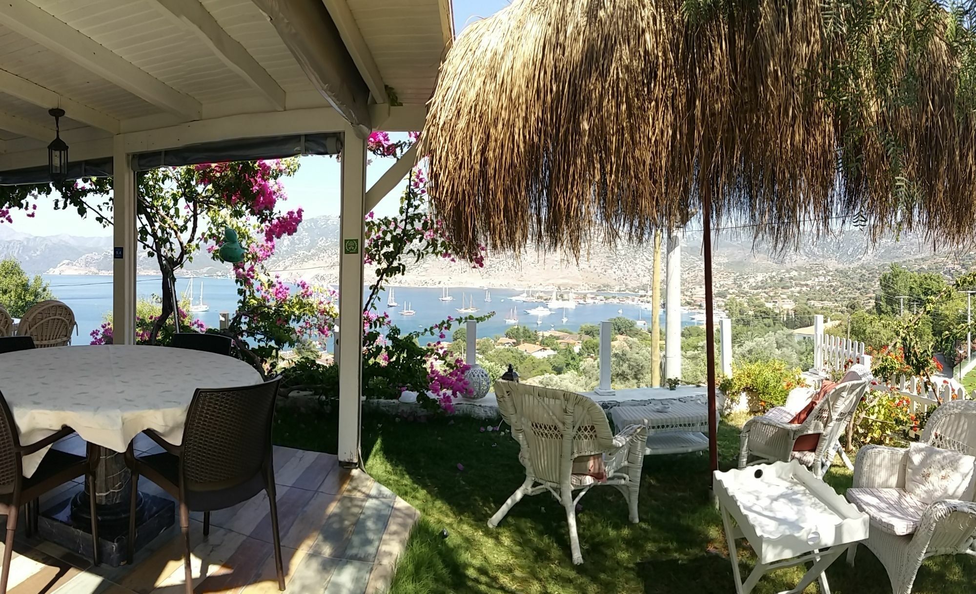 Masal Tatil Evi Selimiye  Exteriör bild