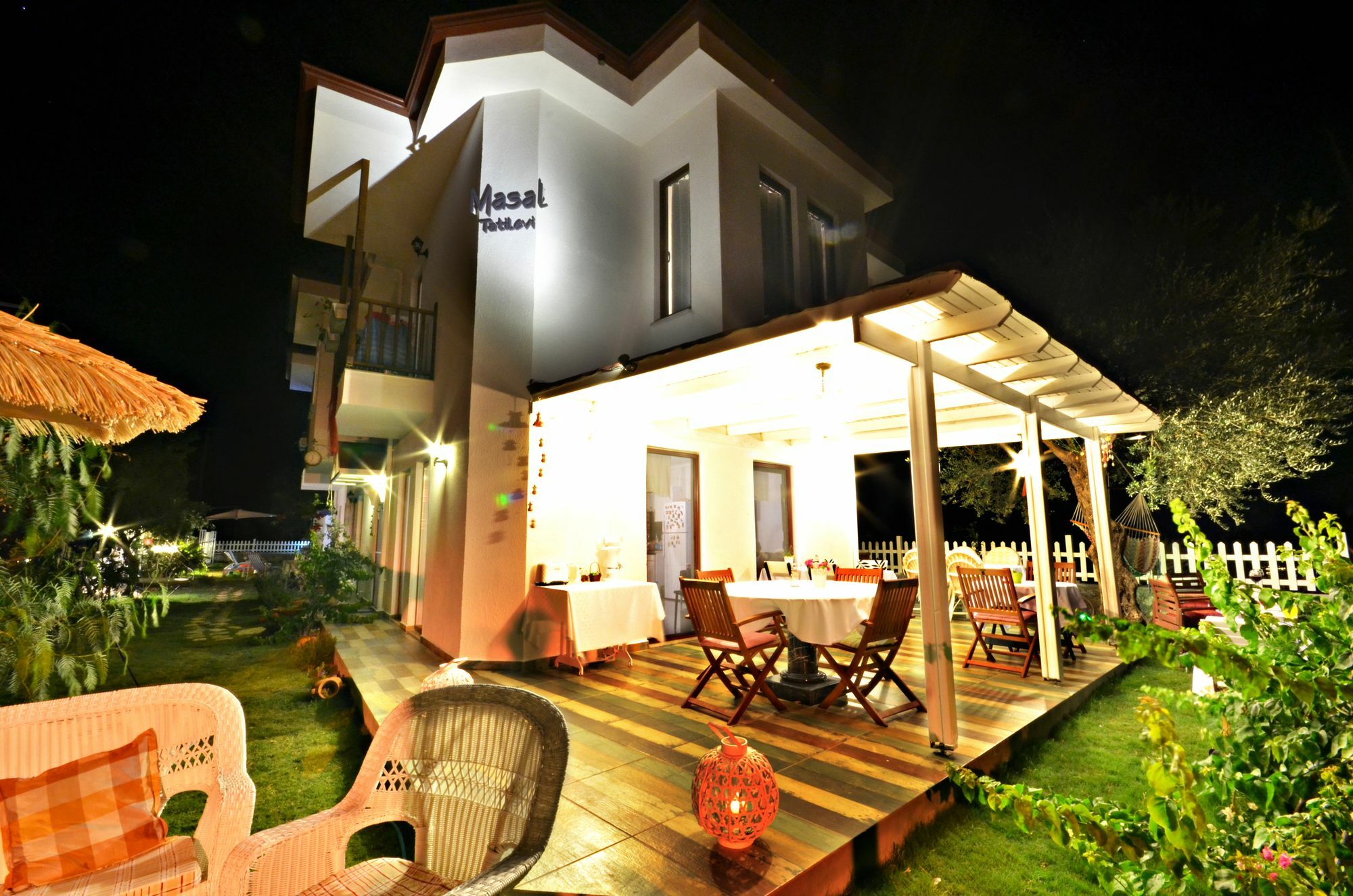 Masal Tatil Evi Selimiye  Exteriör bild
