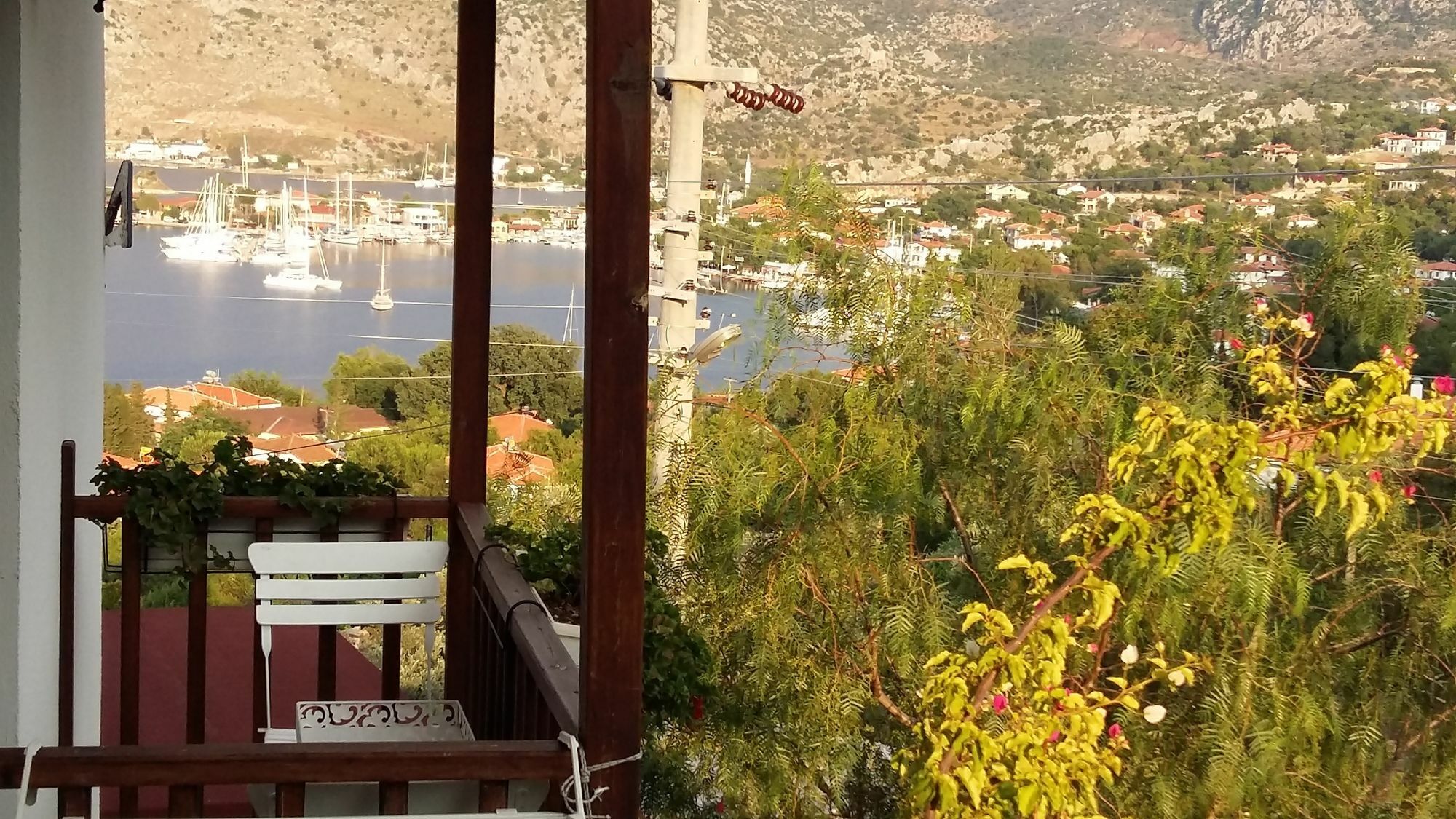 Masal Tatil Evi Selimiye  Exteriör bild
