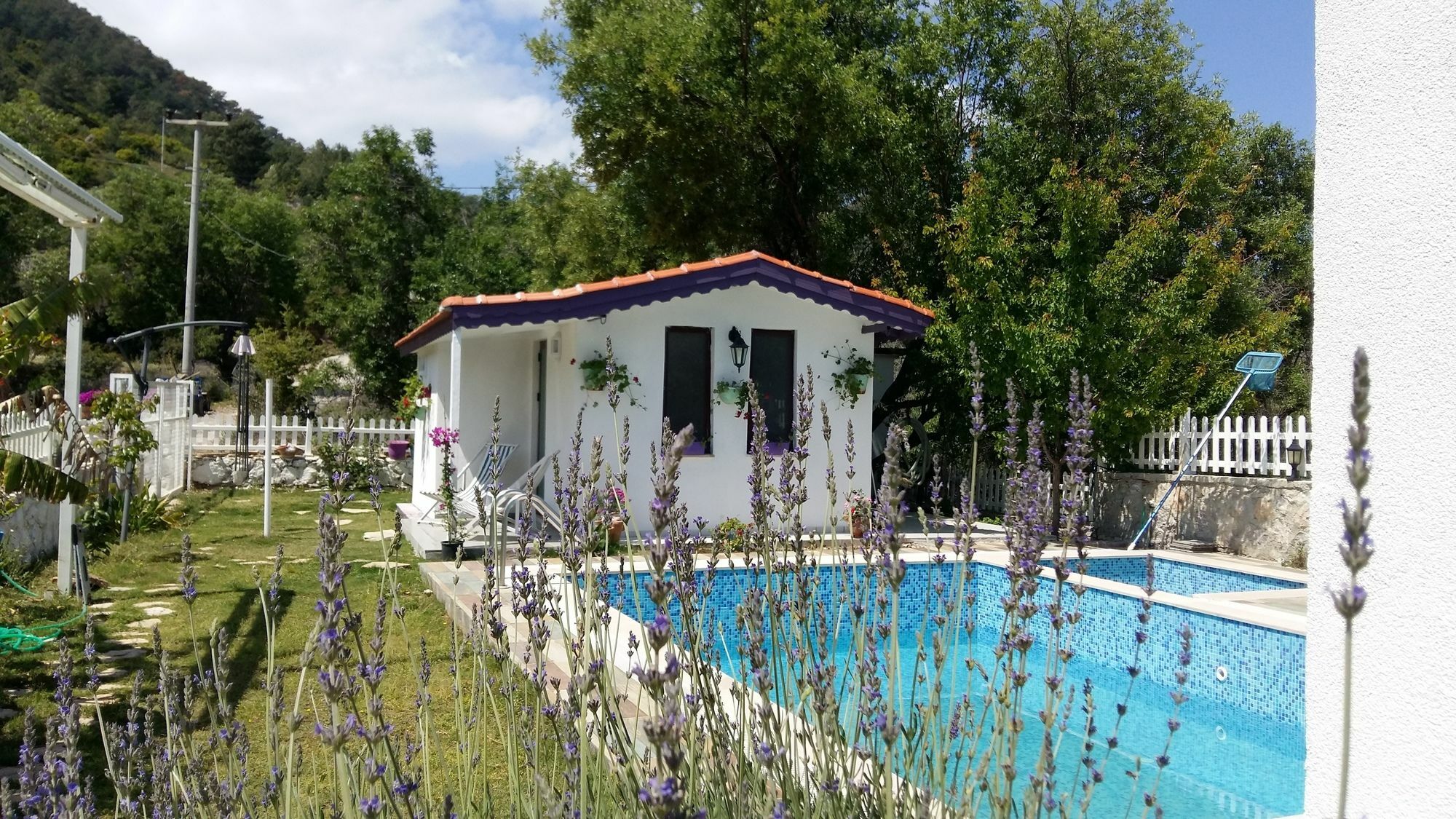 Masal Tatil Evi Selimiye  Exteriör bild