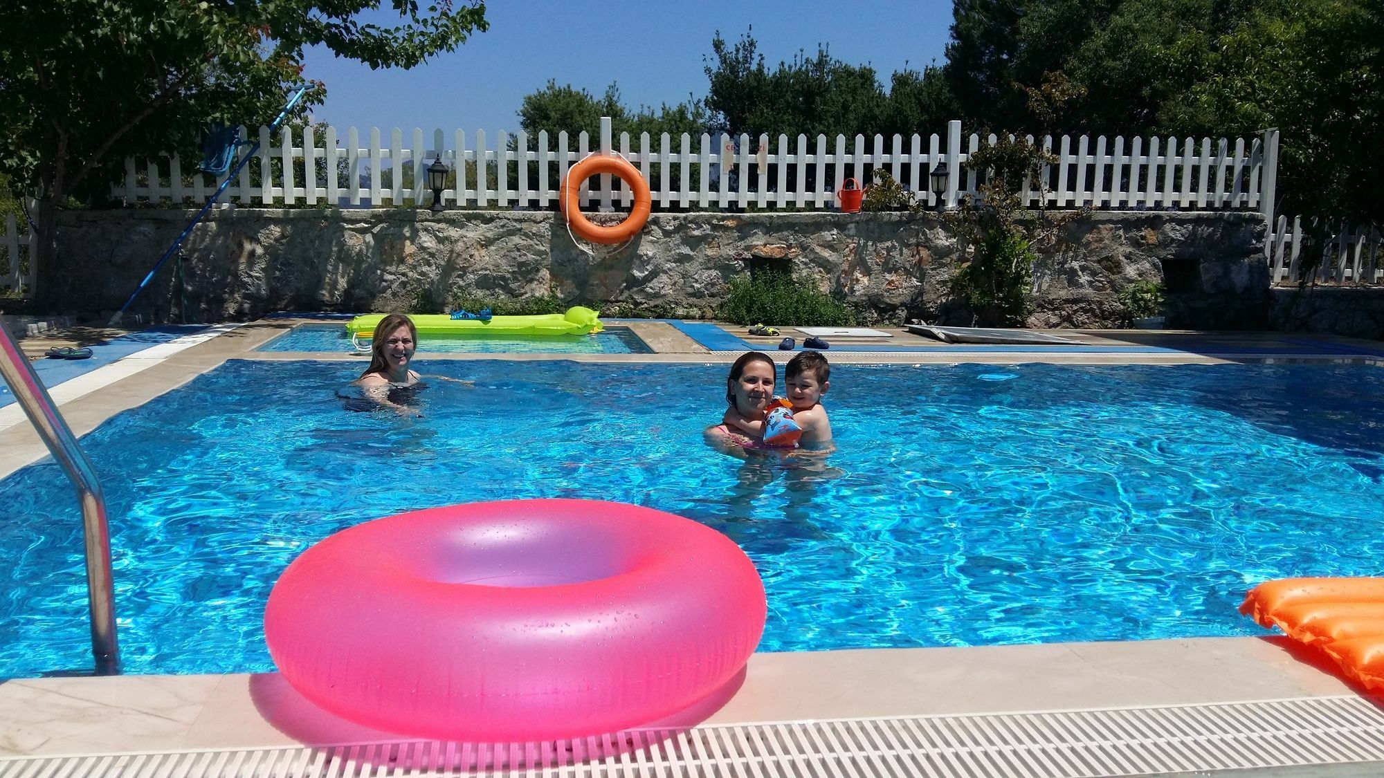 Masal Tatil Evi Selimiye  Exteriör bild