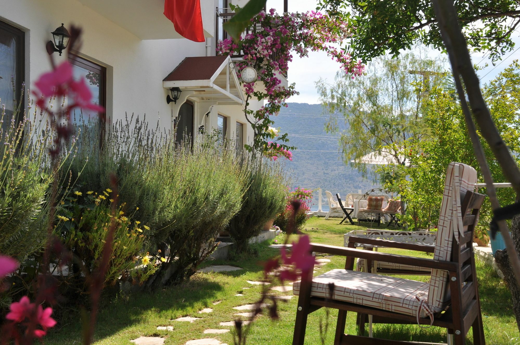 Masal Tatil Evi Selimiye  Exteriör bild