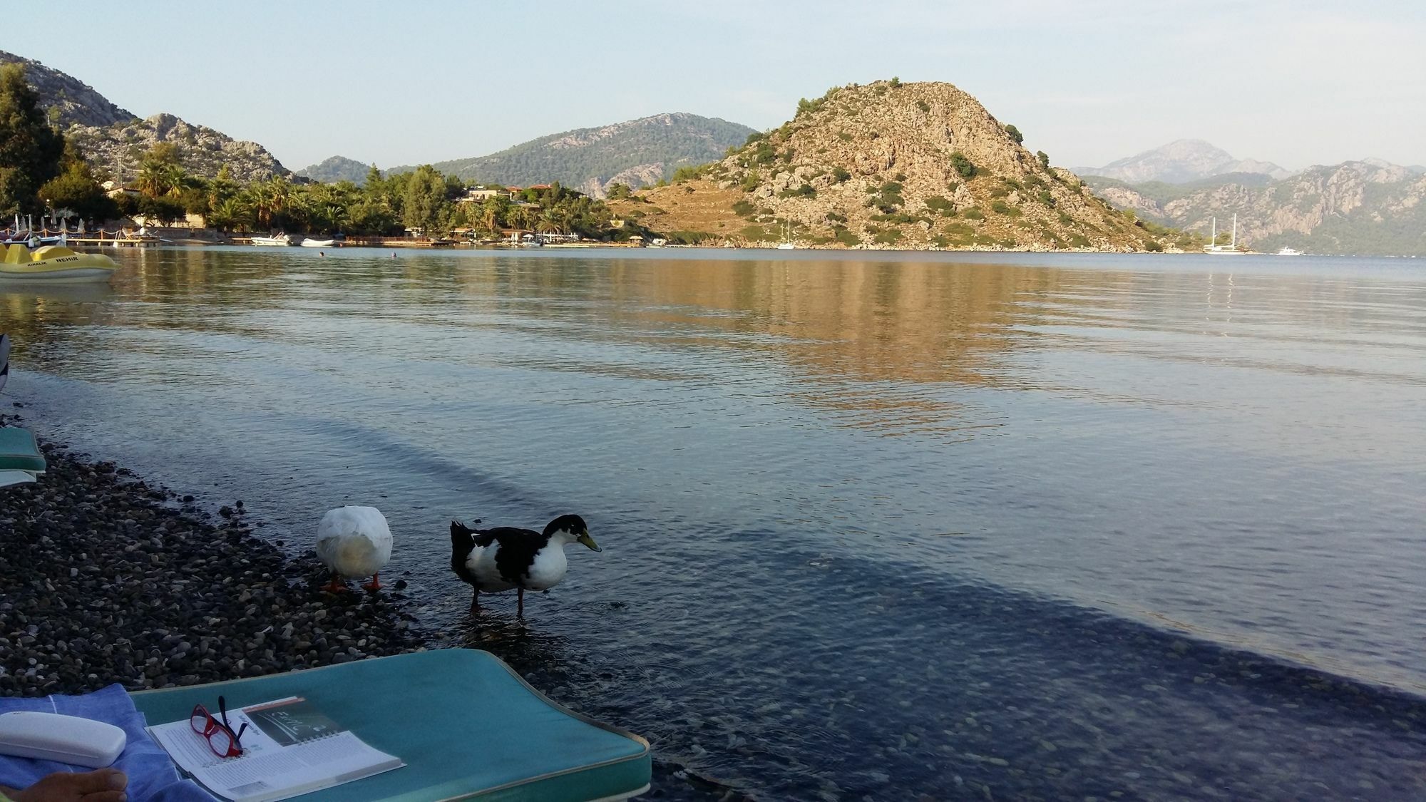 Masal Tatil Evi Selimiye  Exteriör bild