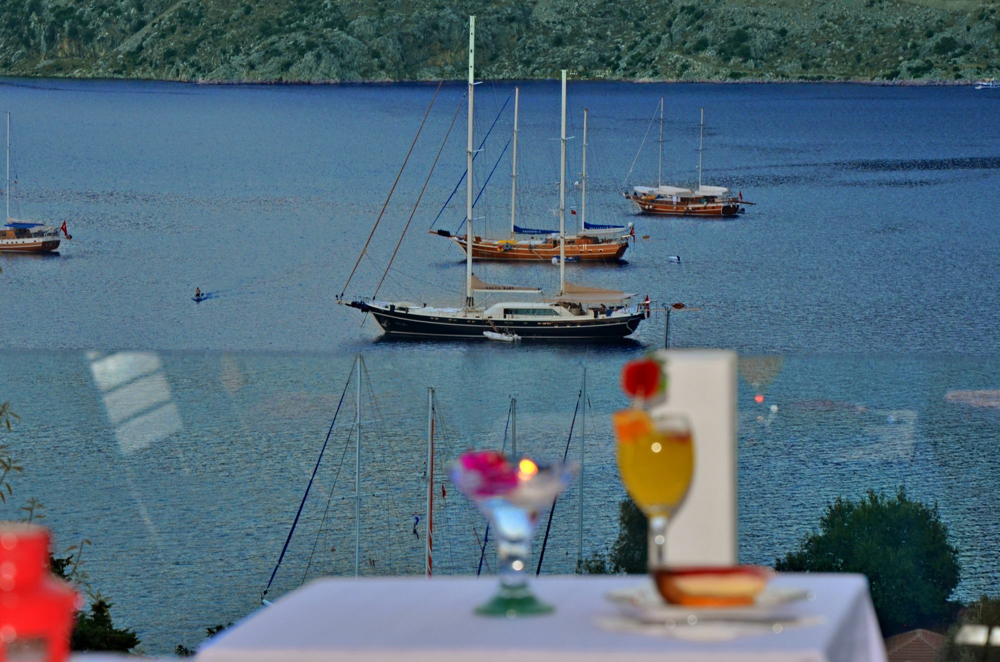 Masal Tatil Evi Selimiye  Exteriör bild