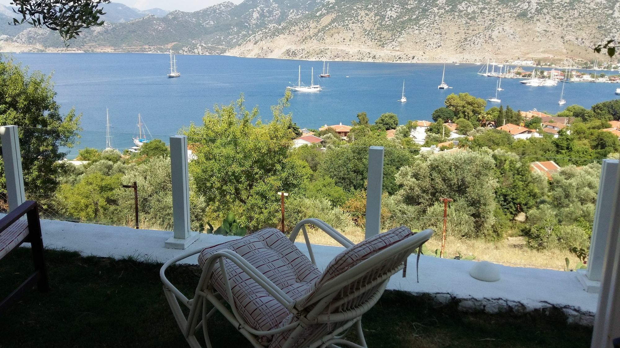 Masal Tatil Evi Selimiye  Exteriör bild