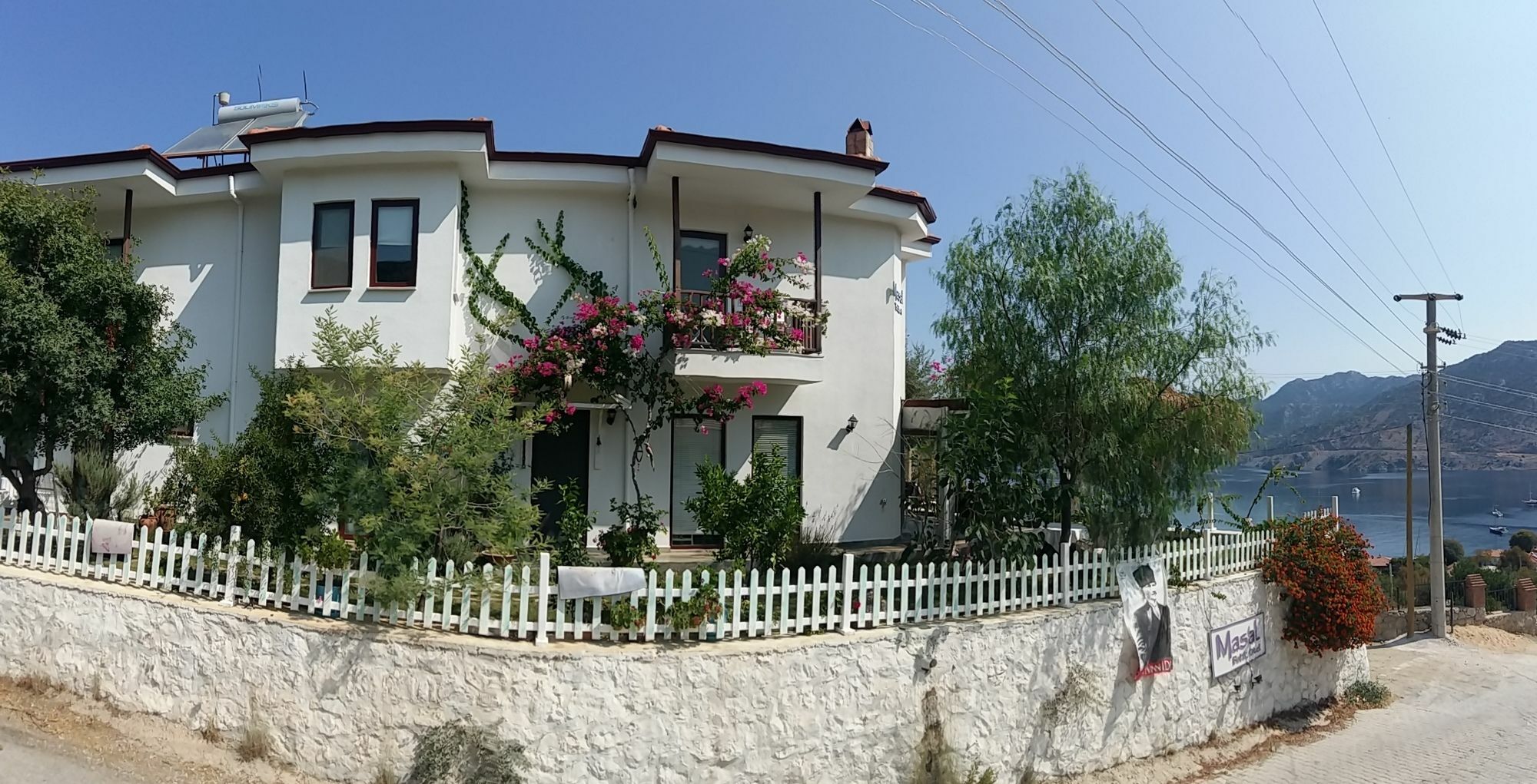Masal Tatil Evi Selimiye  Exteriör bild